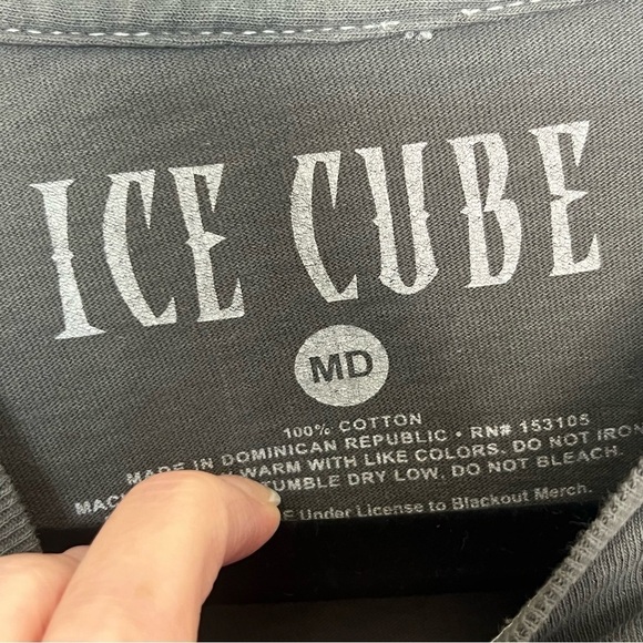 Ice Cube T-Shirt‎ - Picture 2 of 3